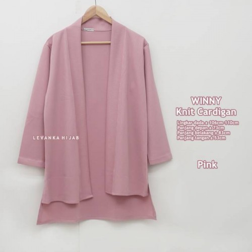 Winny-005 Winny Knit Cardigan